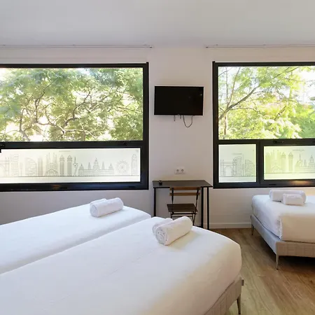 Hotel House Barcelone