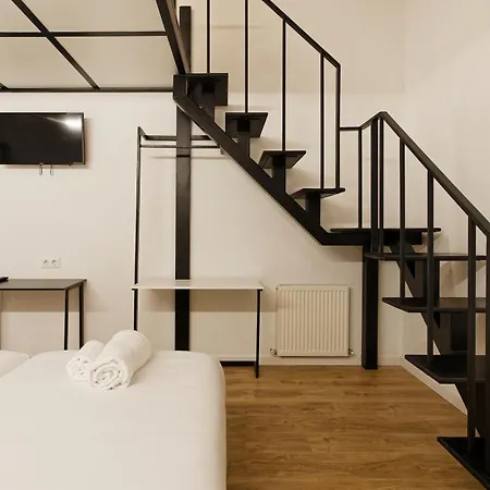House 3* Barcelone