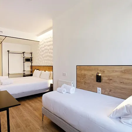 Hotel House Barcelone