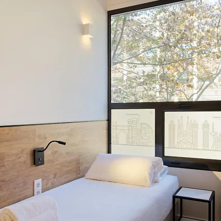 Hotel House Barcelone