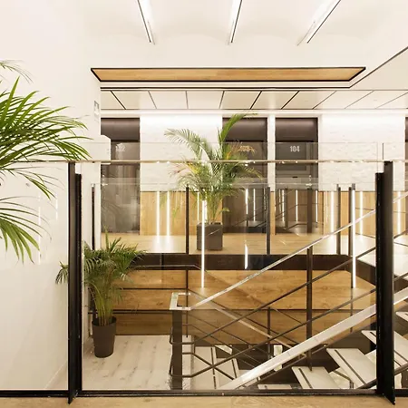 House 3* Barcelone