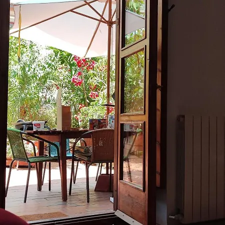 Campo de lujo Jardin Secreto En El Centro De 2 *