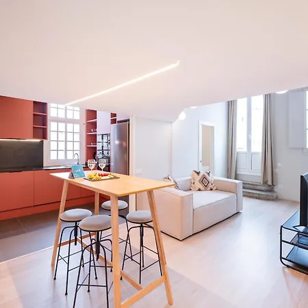 Apartment Sweett - Ethnic Eixample Barcelona