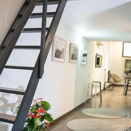 Apartament Next To Park Guell Barcelona