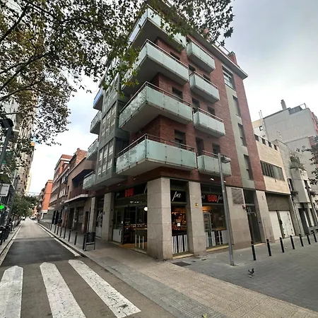 Apartamento Cozy Les Corts *