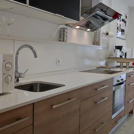 Apartamento Estudio Horta *