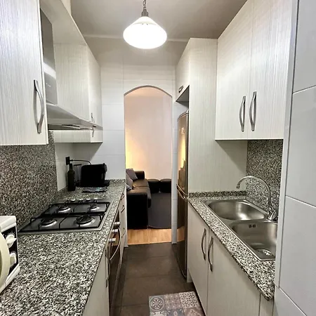 Carrer D'olesa Barcelona