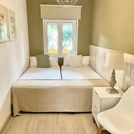 Charming & Quiet Park Guell Apartment *