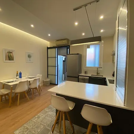 Spatious Luxe Paseo De Gracia Diagonal Lägenhet Barcelona