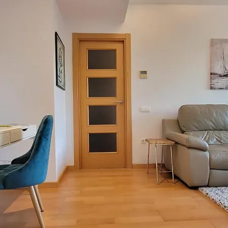 Magnifica Isla De La Playa Forum Y Ccib Apartamento Sant Adrià de Besòs