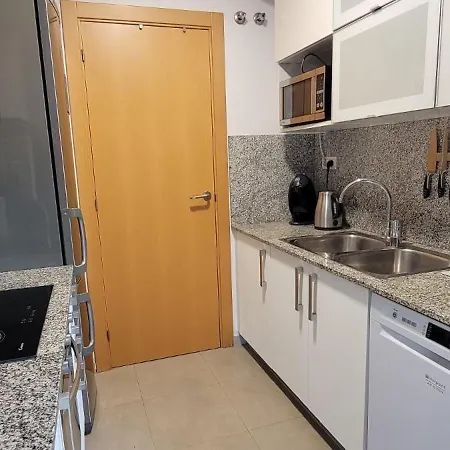 Magnifica Isla De La Playa Forum Y Ccib Apartamento *