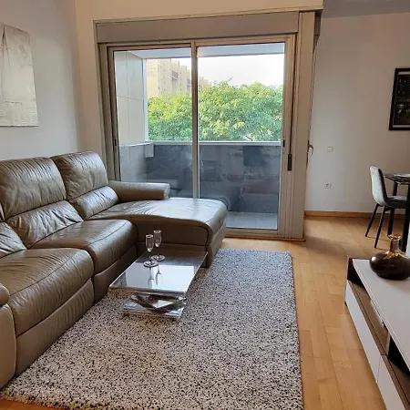 Magnifica Isla De La Playa Forum Y Ccib Apartamento Sant Adrià de Besòs