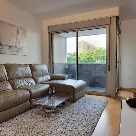 Apartamento Magnifica Isla De La Playa Forum Y Ccib *