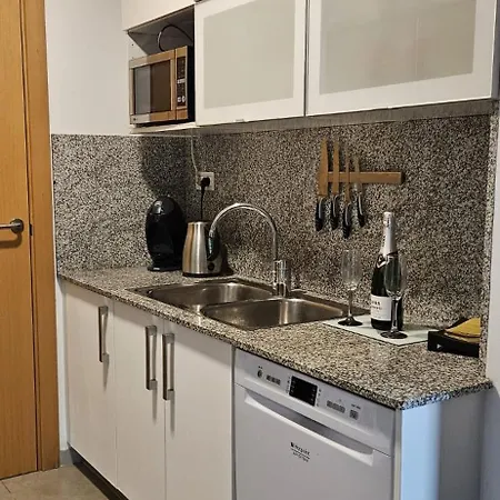 Magnifica Isla De La Playa Forum Y Ccib Apartamento Sant Adrià de Besòs