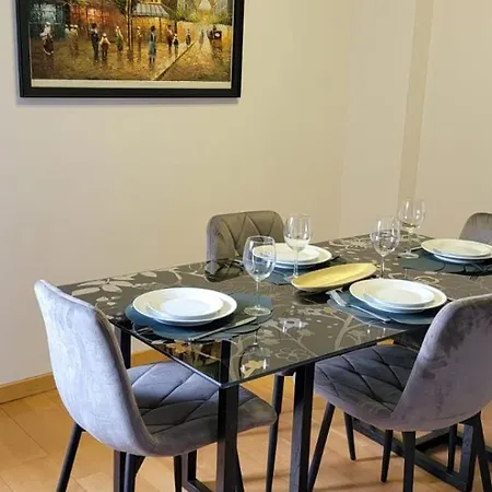 Apartamento Magnifica Isla De La Playa Forum Y Ccib Sant Adrià de Besòs