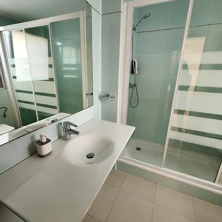Appartement Magnifica Isla De La Playa Forum Y Ccib Sant Adrià de Besòs