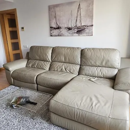 Apartamento Magnifica Isla De La Playa Forum Y Ccib *