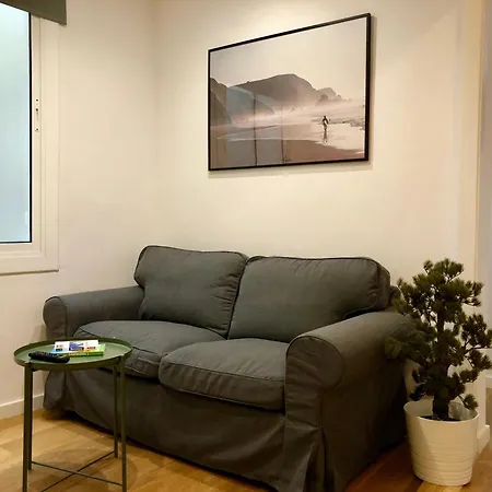 Apartment 00 Sagrada Familia Barcelona