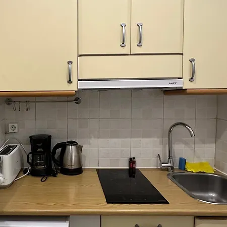 Attractive Apartament In The Heart Of The *