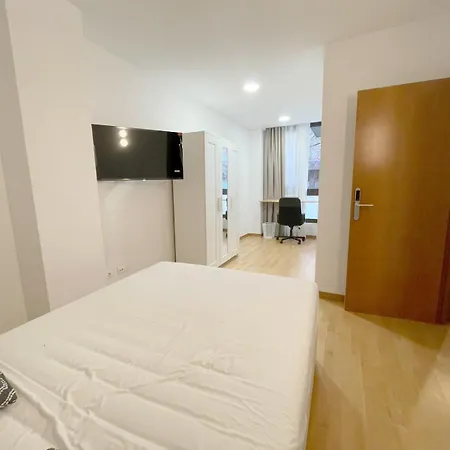 Maison d'hôtes Marbarcelona Berlin Barcelone