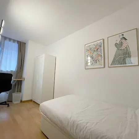 Maison d'hôtes Marbarcelona Berlin Barcelone