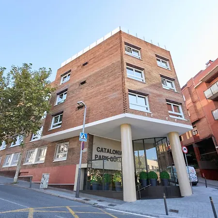 Catalonia Park Gueell 3* Barcelona