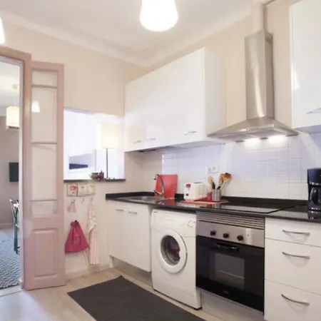 Apartment Piquer Con Terraza Barcelona