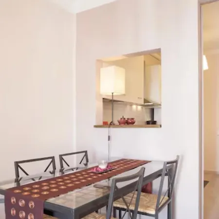 Apartment Piquer Con Terraza *