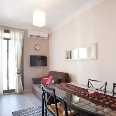 Piquer Con Terraza Apartment Barcelona