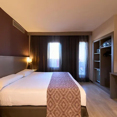 Hotel Catalonia Park Gueell Barcelona