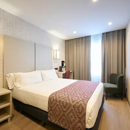 Hotel Catalonia Park Gueell Barcelona