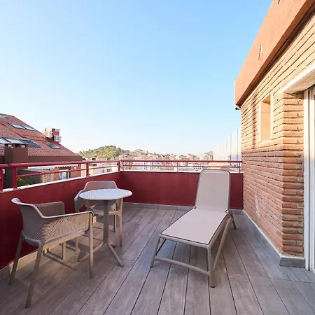 Hotel Catalonia Park Gueell