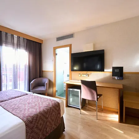 Catalonia Park Gueell Hotel