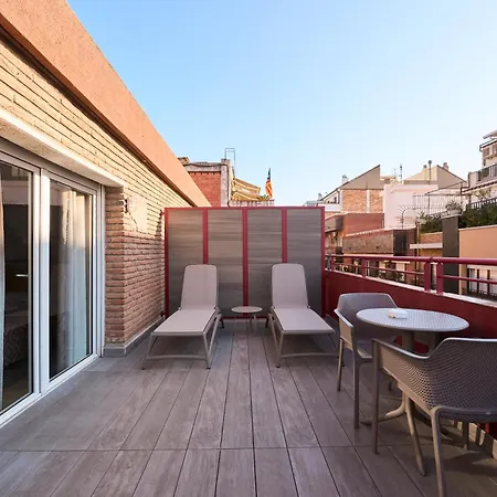 Catalonia Park Gueell 3* Barcelona