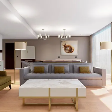Torre Melina, A Gran Melia 5*