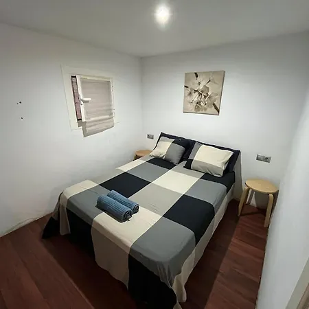 Centrally In The Heart Of Raval Barcelona