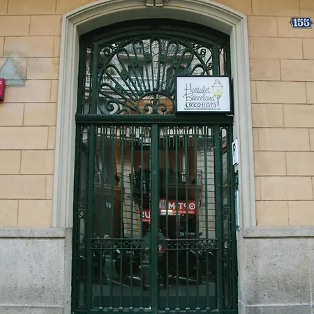 Hostalet De Barcelona
