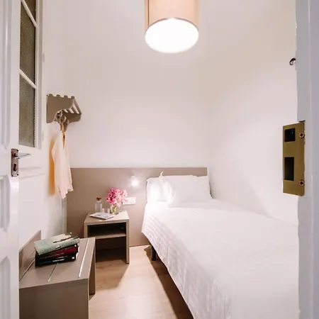 Hostalet De Casa de hóspedes Barcelona