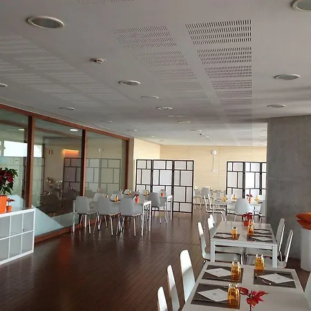 Residencia Deportiva Sercotel Barcelona Sailing * Sant Adrià de Besòs