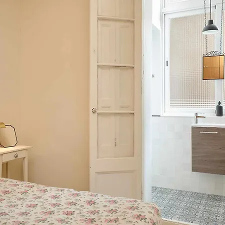 Apartment Cal Mateu 11 Huespedes Sagrada Familia Barcelona