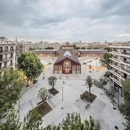 Appartamento Mercat Sant Antoni 1