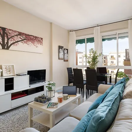 Apartment Mercat Sant Antoni 1 *