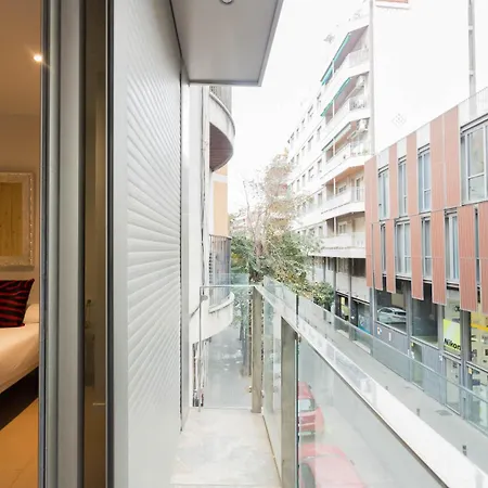 My Space Brand New In City Center * Barcelona