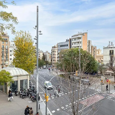 La Mejor Zona De Apartmán Barcelona