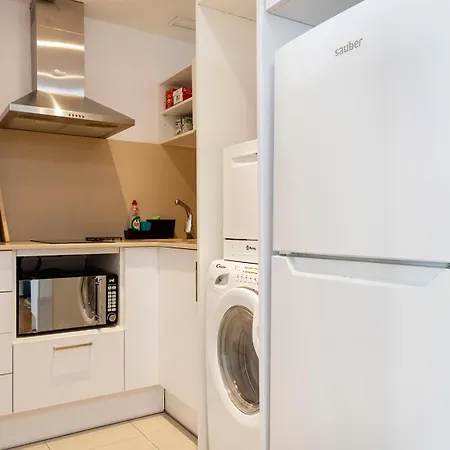 Apartmán La Mejor Zona De