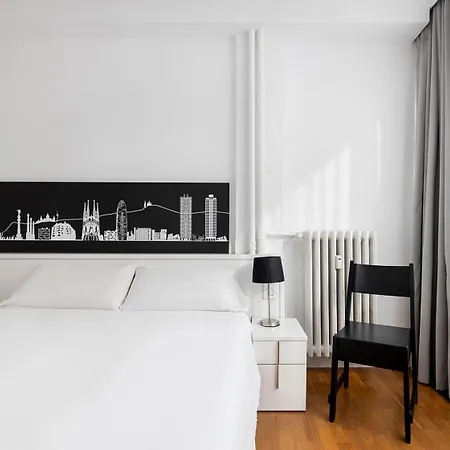 Apartmán La Mejor Zona De Barcelona