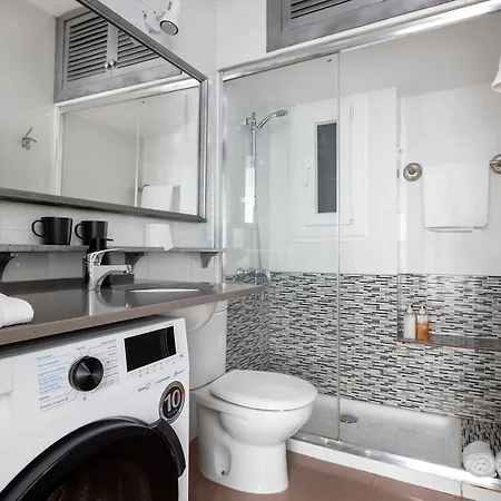 La Mejor Zona De Apartmán Barcelona
