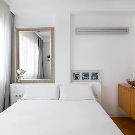 Apartmán La Mejor Zona De Barcelona
