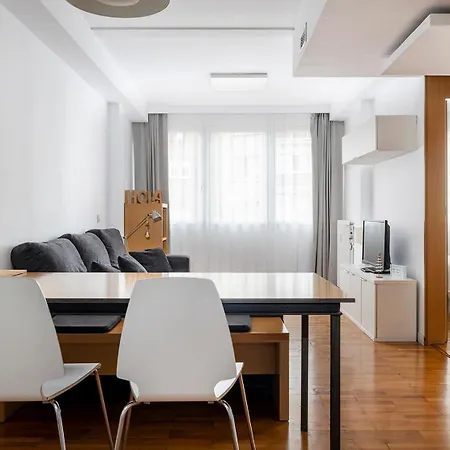 Apartmán La Mejor Zona De Barcelona