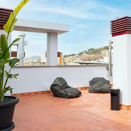 Apartment The Orbit Barcelona